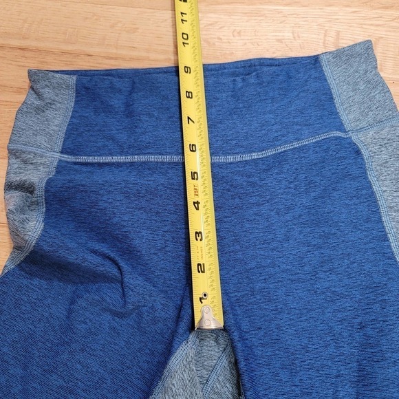 Outdoor Voices Blue Leggings Small - Picture 4 of 6
